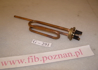 GRZAŁKA 2000W ŁAM/DŁ.KONEK